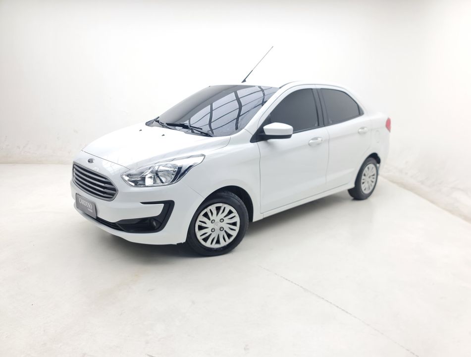 Ford Ka+ Sedan 1.0 SE/SE PLUS TiVCT Flex 4p