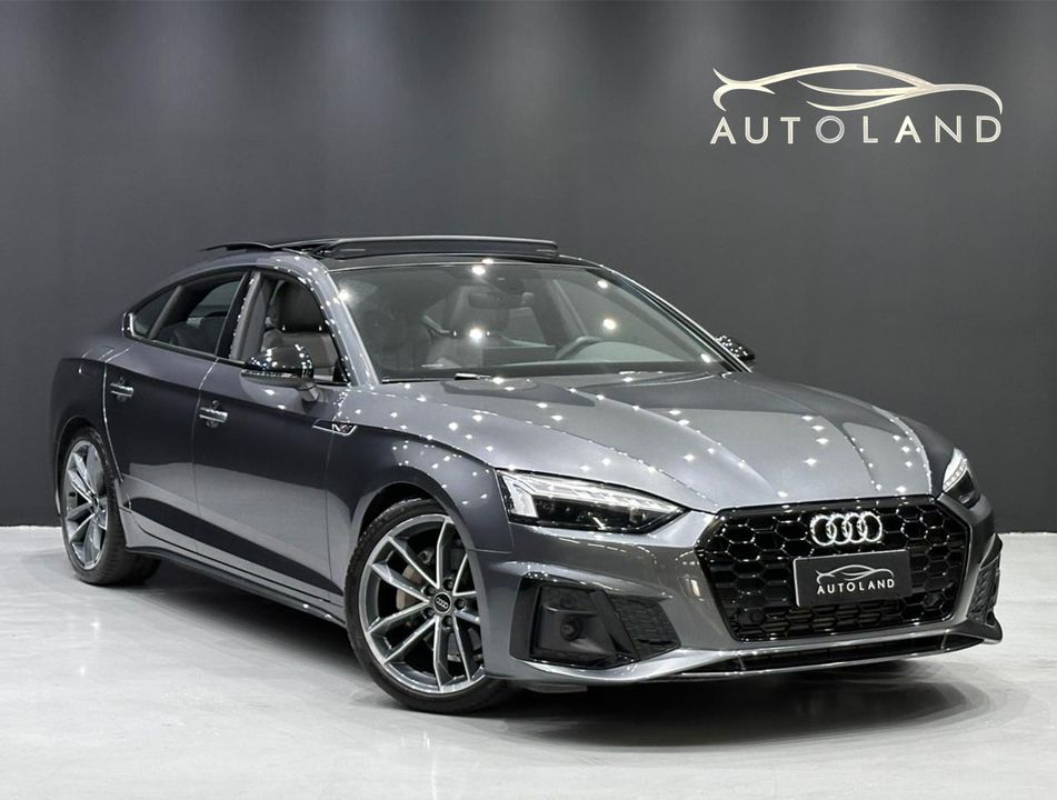 Audi A5 Sportback S-Line 2.0 TFSI S-tronic