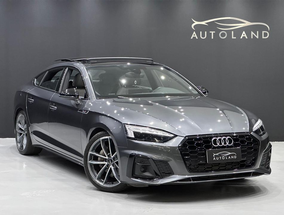 Audi A5 Sportback S-Line 2.0 TFSI S-tronic