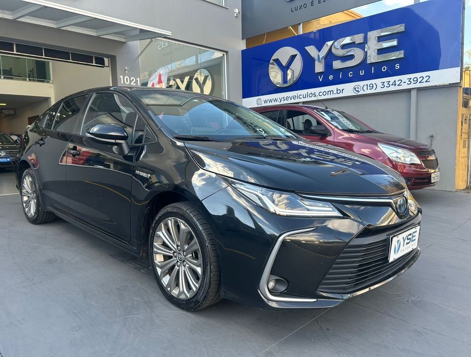 Toyota Corolla Altis 1.8 16V Aut. (Híbrido)