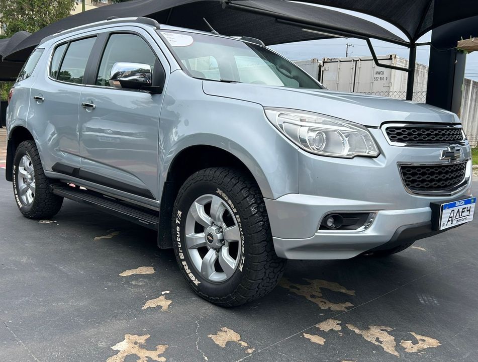 Chevrolet TRAILBLAZER LTZ 3.6 V6  Aut.