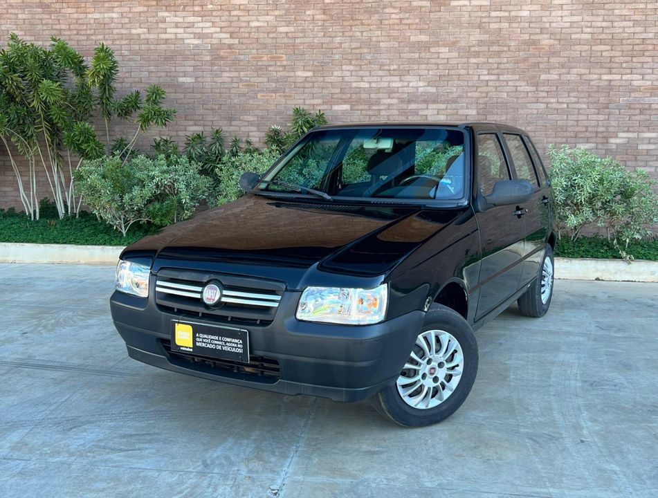 Fiat Uno Mille 1.0 Fire/ F.Flex/ ECONOMY 4p