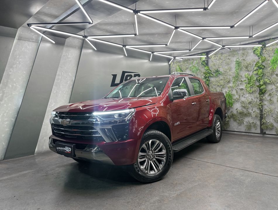 Chevrolet S10 P-Up H.Country 2.8 4x4 CD Dies.Aut.