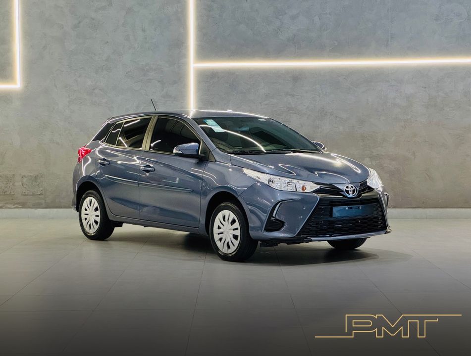 Toyota YARIS XL 1.5 Flex 16V 5p Aut.