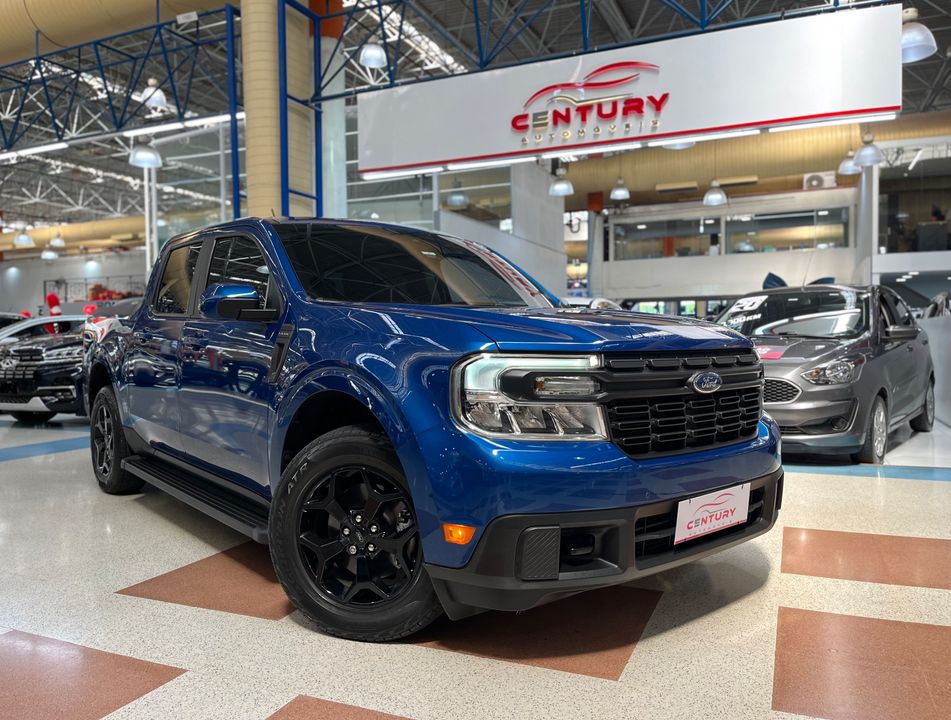 Ford Maverick Lariat FX4 2.0 EcoBoost Aut.