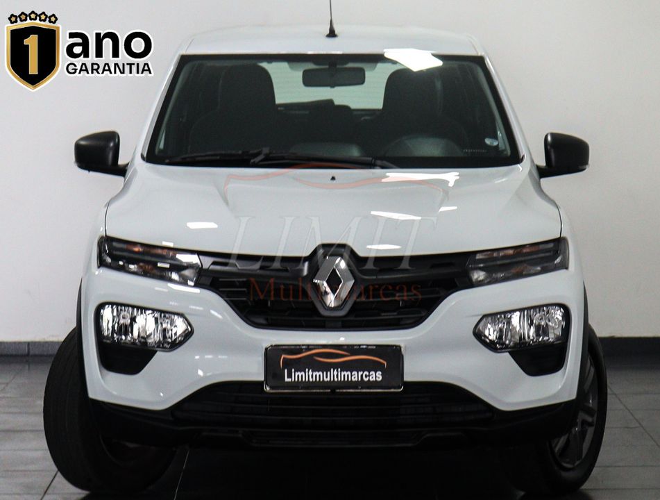 Renault KWID Zen 1.0 Flex 12V 5p Mec.