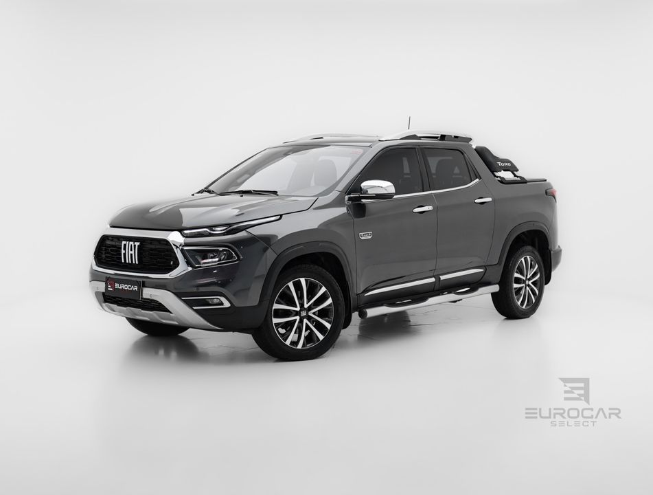 Fiat Toro Ranch 2.0 16V 4x4 TB Diesel Aut.