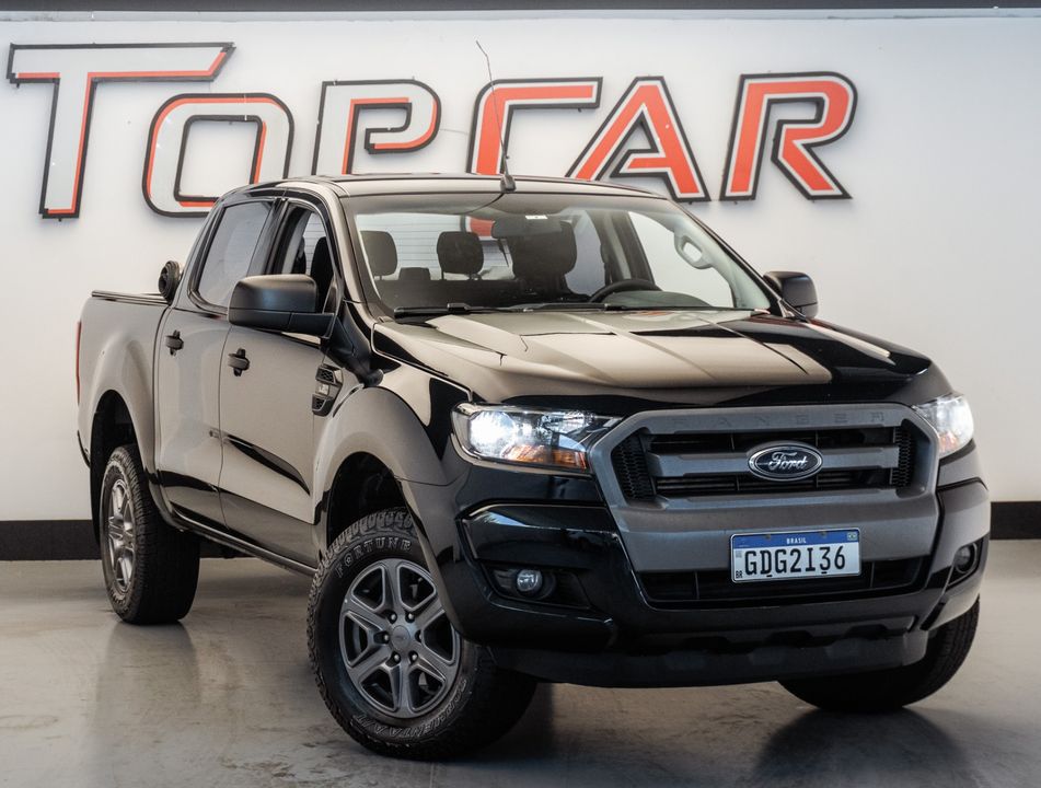 Ford Ranger XLS 2.2 4x2 CD Diesel Mec.