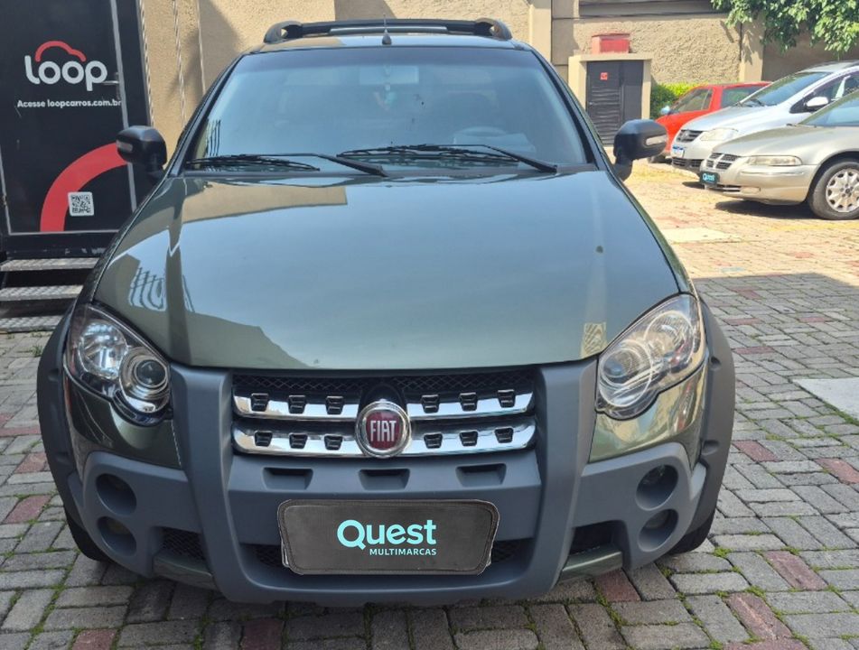 Fiat Strada Adventure 1.8/ 1.8 LOCKER Flex CE