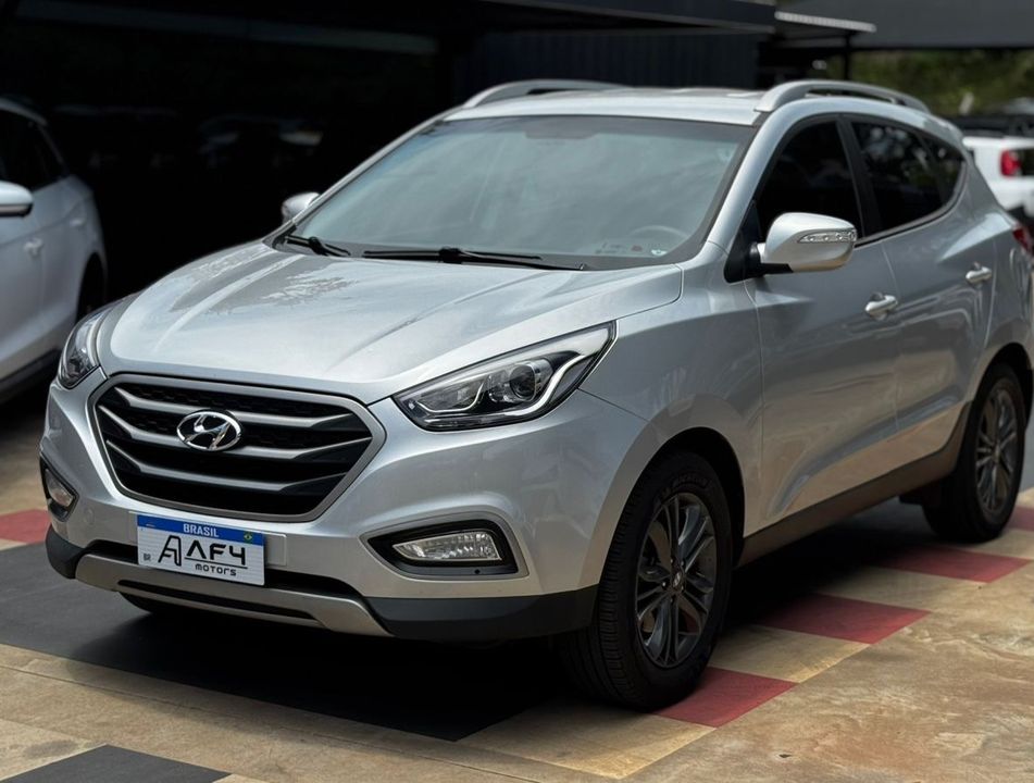Hyundai ix35 GL 2.0 16V 2WD Flex Aut.