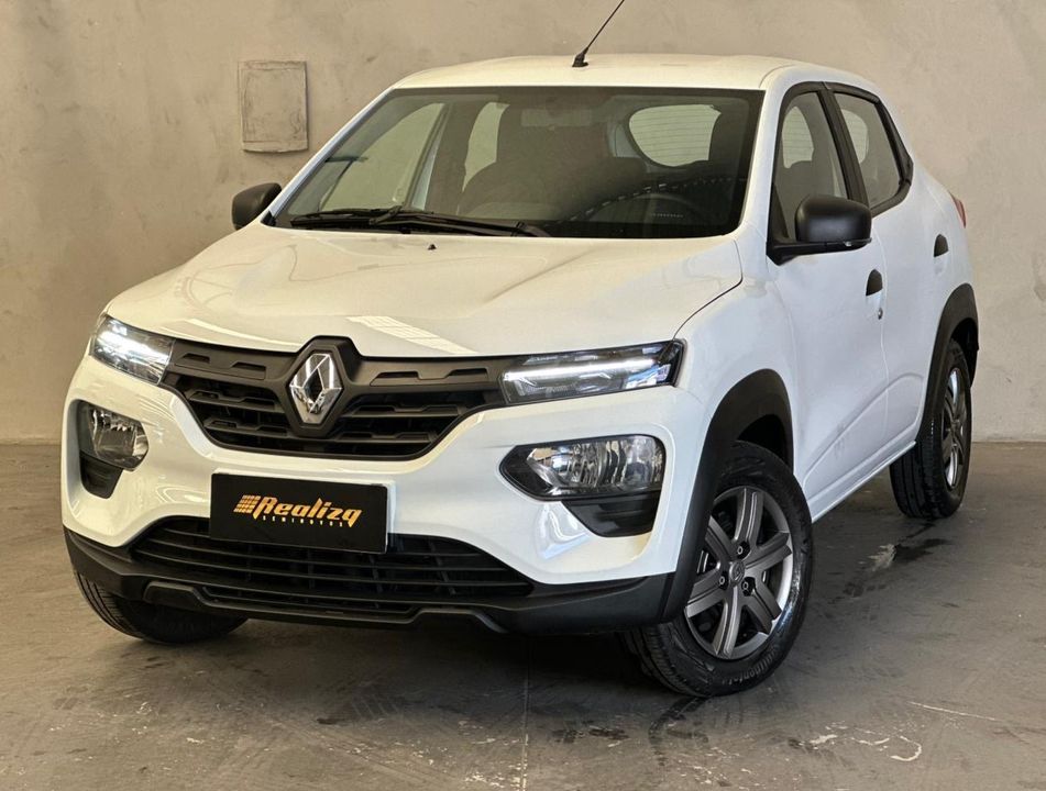 Renault KWID Zen 1.0 Flex 12V 5p Mec.