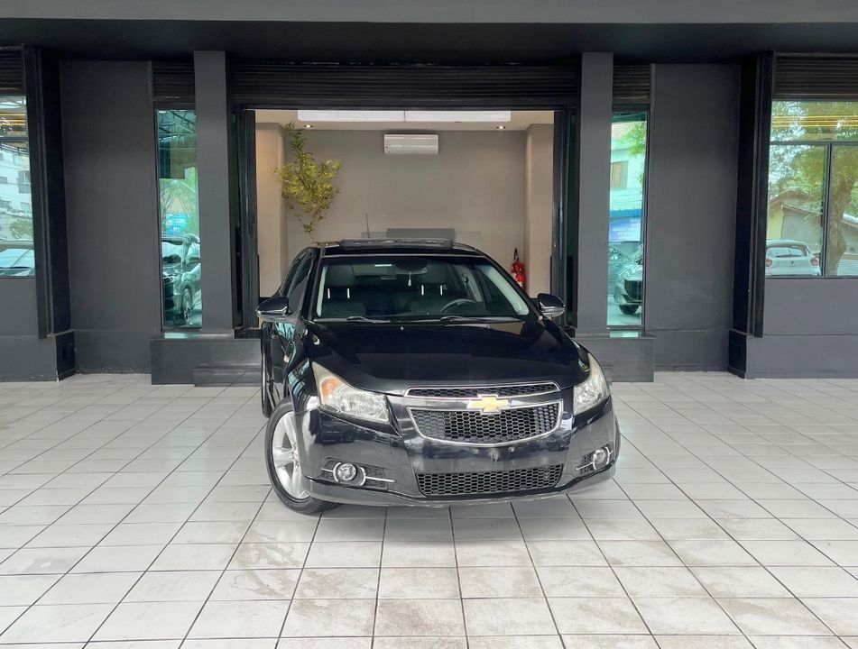 Chevrolet CRUZE HB Sport LTZ 1.8 16V FlexP. 5p Aut