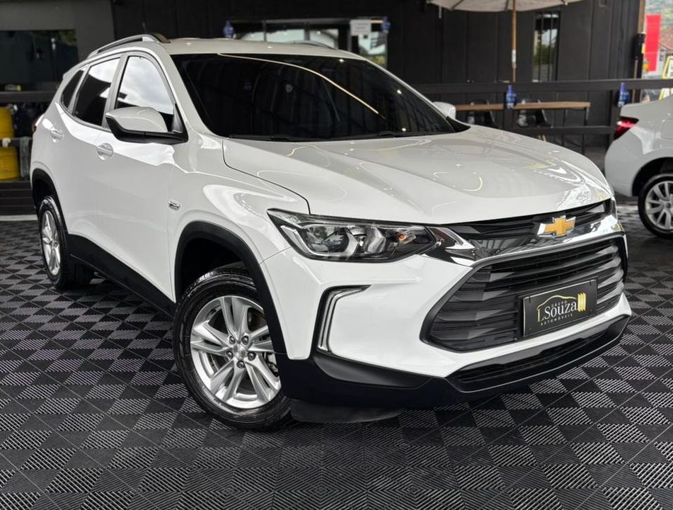 Chevrolet TRACKER 1.0 Turbo 12V Flex Aut. 