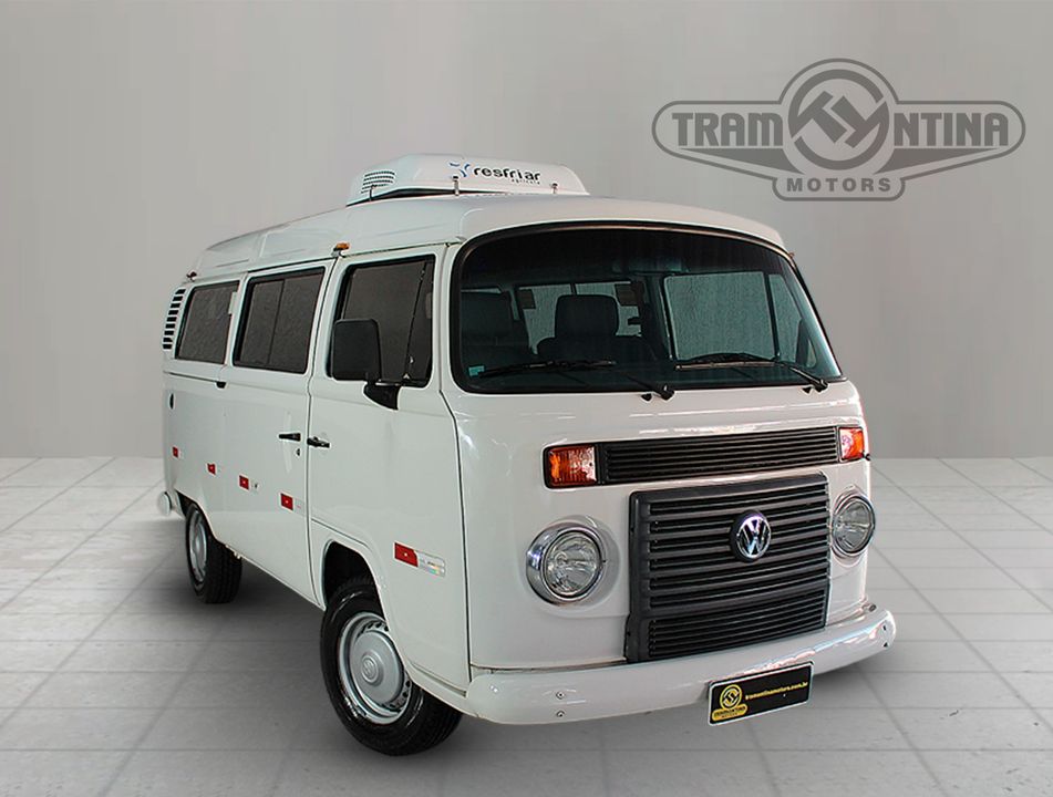 VolksWagen Kombi Escolar/50 anos 1.4 Mi Total Flex