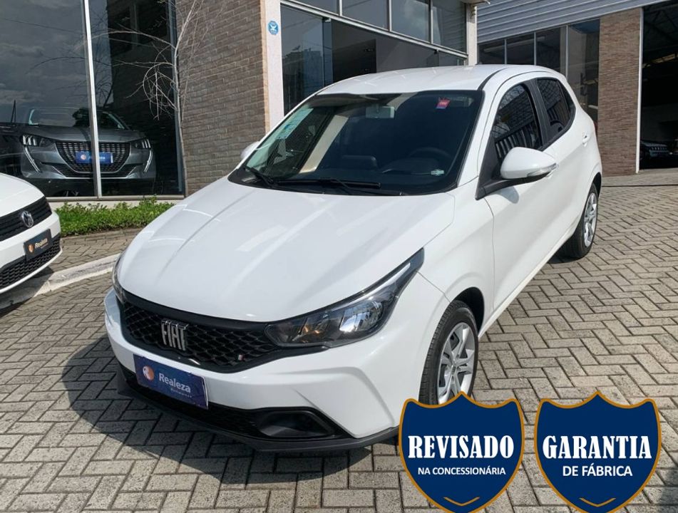 Fiat ARGO DRIVE 1.0 6V Flex