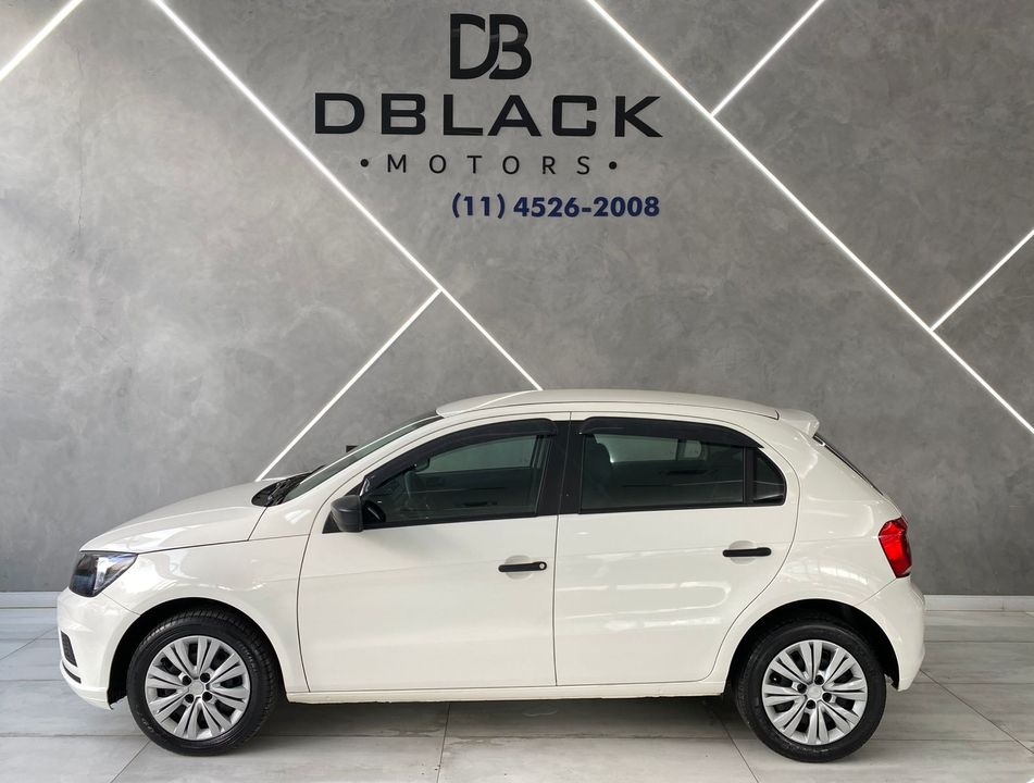 VolksWagen Gol 1.6 MSI Flex 8V 5p