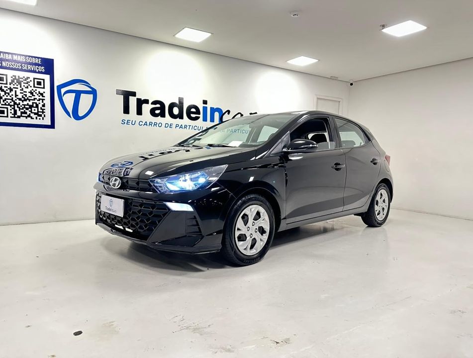 Hyundai HB20 Comfort 1.0 Flex 12V Mec.