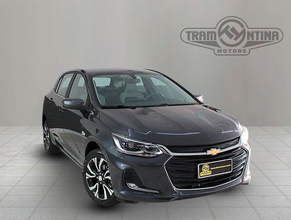 Chevrolet ONIX HATCH PREM. 1.0 12V TB Flex 5p Aut.
