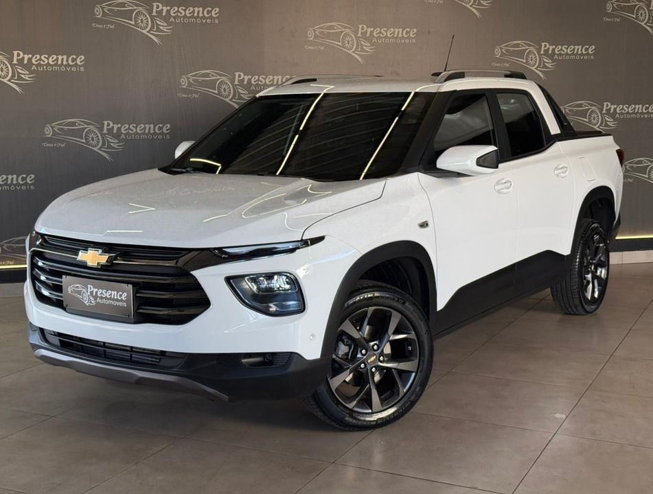 Chevrolet MONTANA PREMIER 1.2 Turbo Flex 12V Aut.