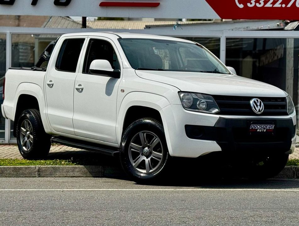 VolksWagen AMAROK CD2.0 16V/S CD2.0 16V TDI 4x4 Die