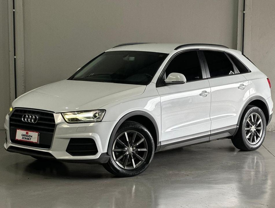 Audi Q3 1.4 TFSI/TFSI Flex S-tronic 5p