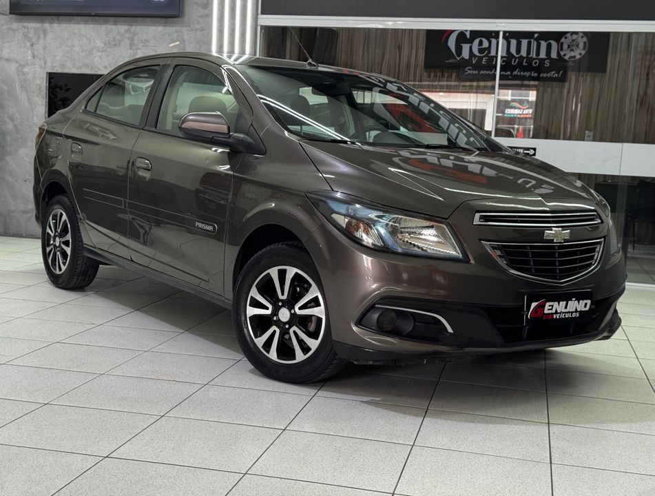 Chevrolet PRISMA Sed. LTZ 1.4 8V FlexPower 4p