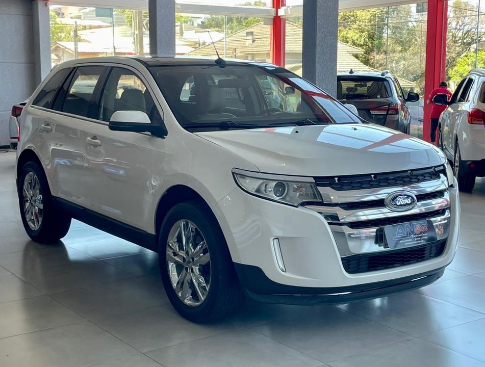 Ford EDGE LIMITED 3.5 V6 24V AWD Aut.