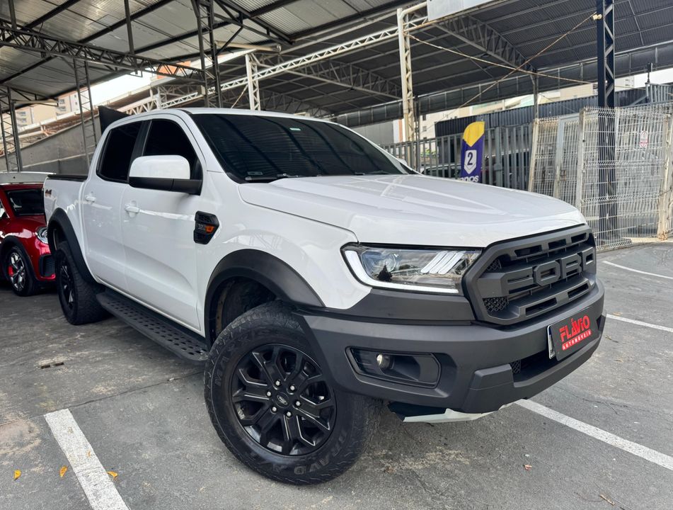 Ford Ranger XLT 3.2 20V 4x4 CD Diesel Aut.