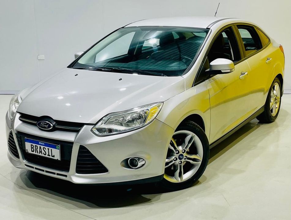 Ford Focus Sedan 2.0 16V/2.0 16V Flex 4p Aut.