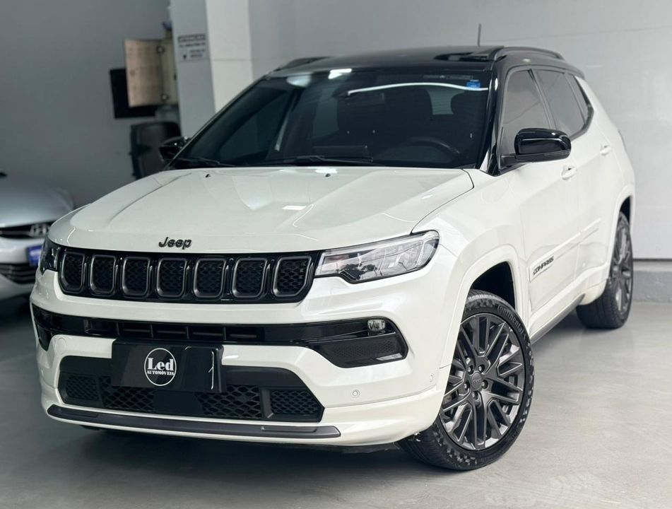 Jeep COMPASS S T270 1.3 TB 4x2 Flex Aut.