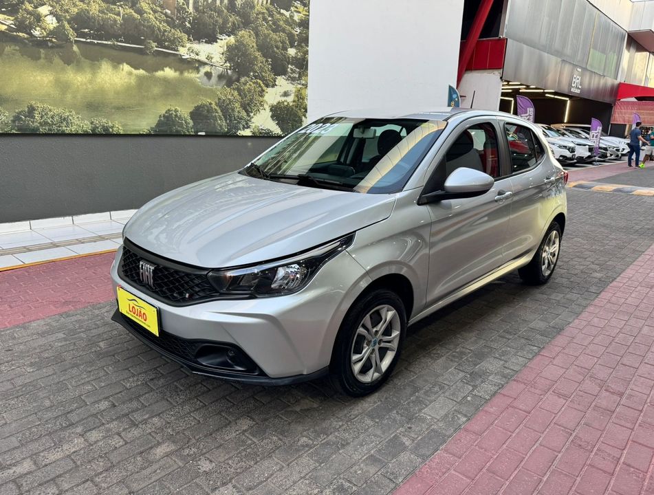 Fiat ARGO DRIVE 1.0 6V Flex