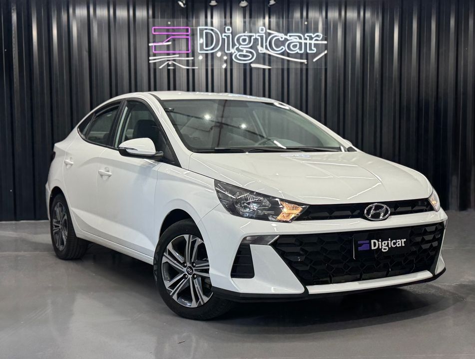 Hyundai HB20S Comfort 1.0 TB Flex 12V Aut.