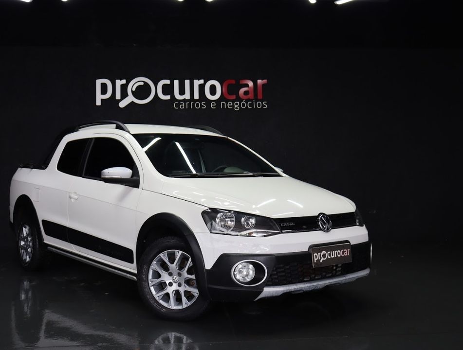 VolksWagen Saveiro CROSS 1.6 T.Flex 16V CD