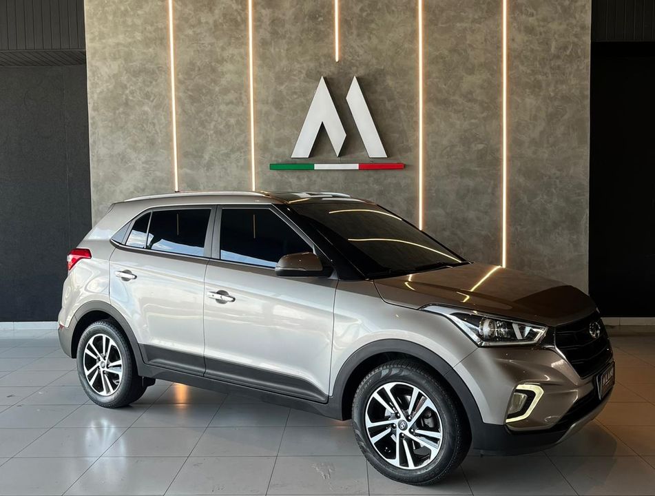 Hyundai Creta Prestige 2.0 16V Flex Aut.