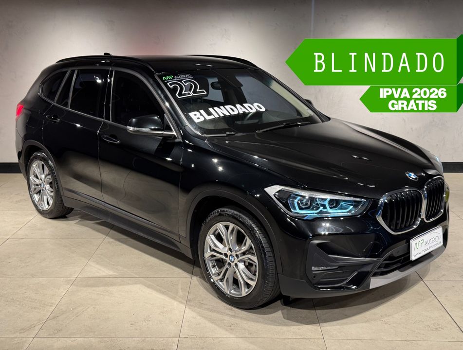 BMW X1 SDRIVE 20i 2.0/2.0 TB Acti.Flex Aut.