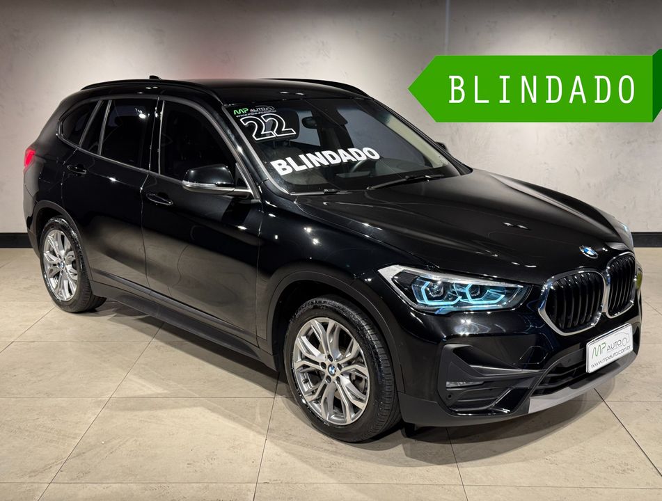 BMW X1 SDRIVE 20i 2.0/2.0 TB Acti.Flex Aut.