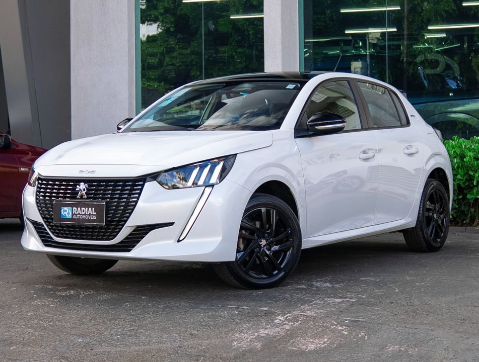 Peugeot 208 Style 1.0 Flex 6V 5p Mec.