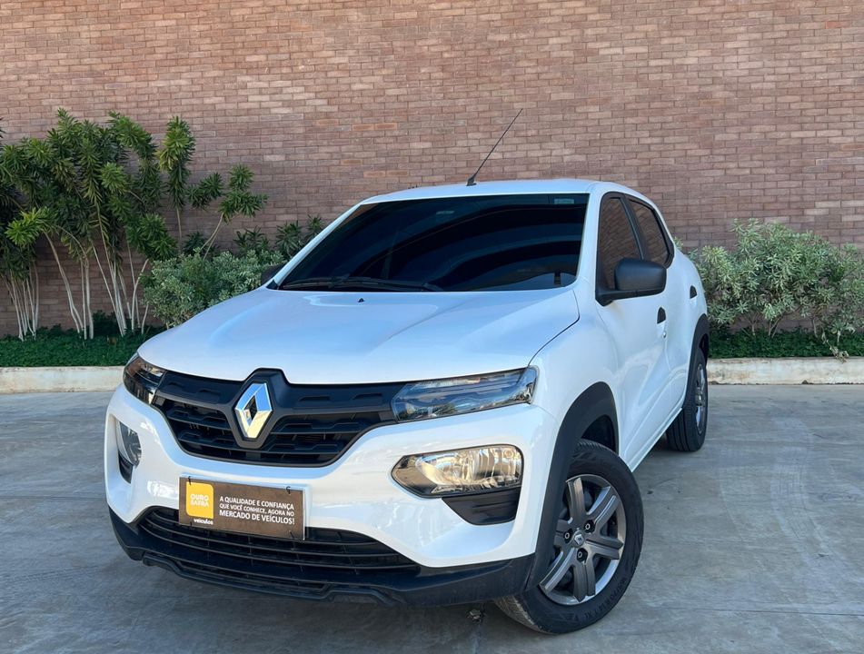 Renault KWID Zen 1.0 Flex 12V 5p Mec.