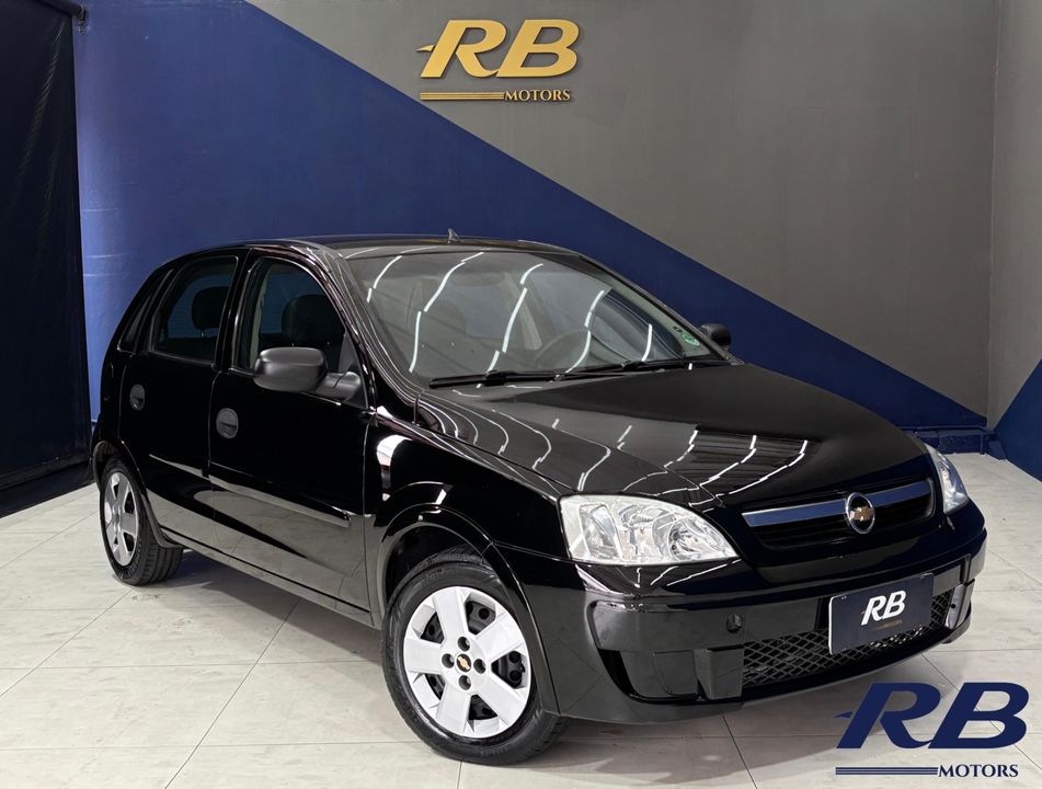 Chevrolet Corsa Hat. Maxx 1.4 8V ECONOFLEX 5p