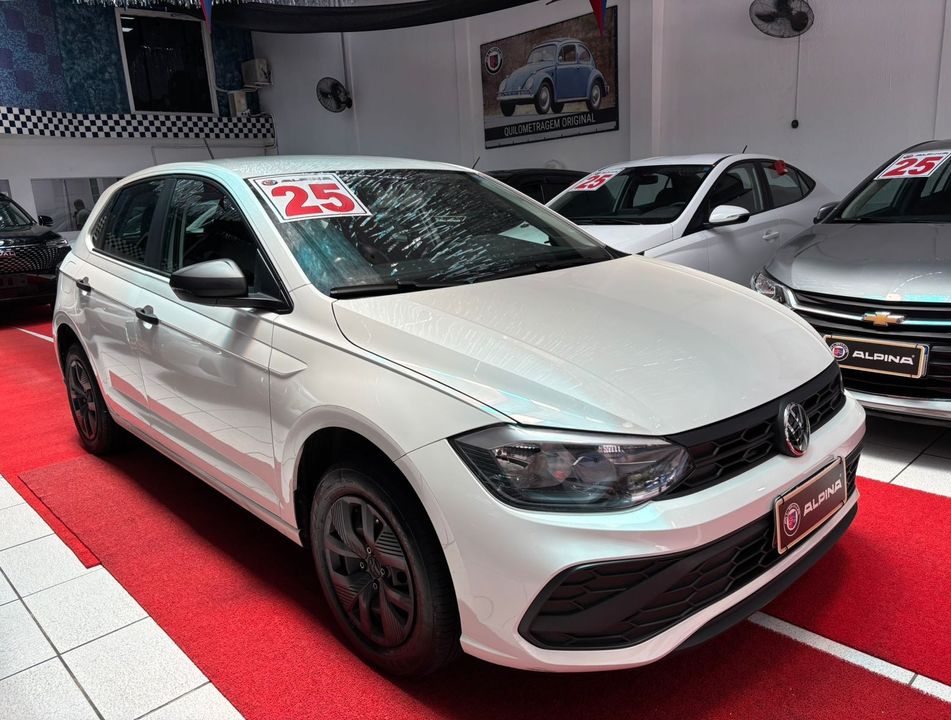 VolksWagen Polo Track 1.0 Flex 12V 5p