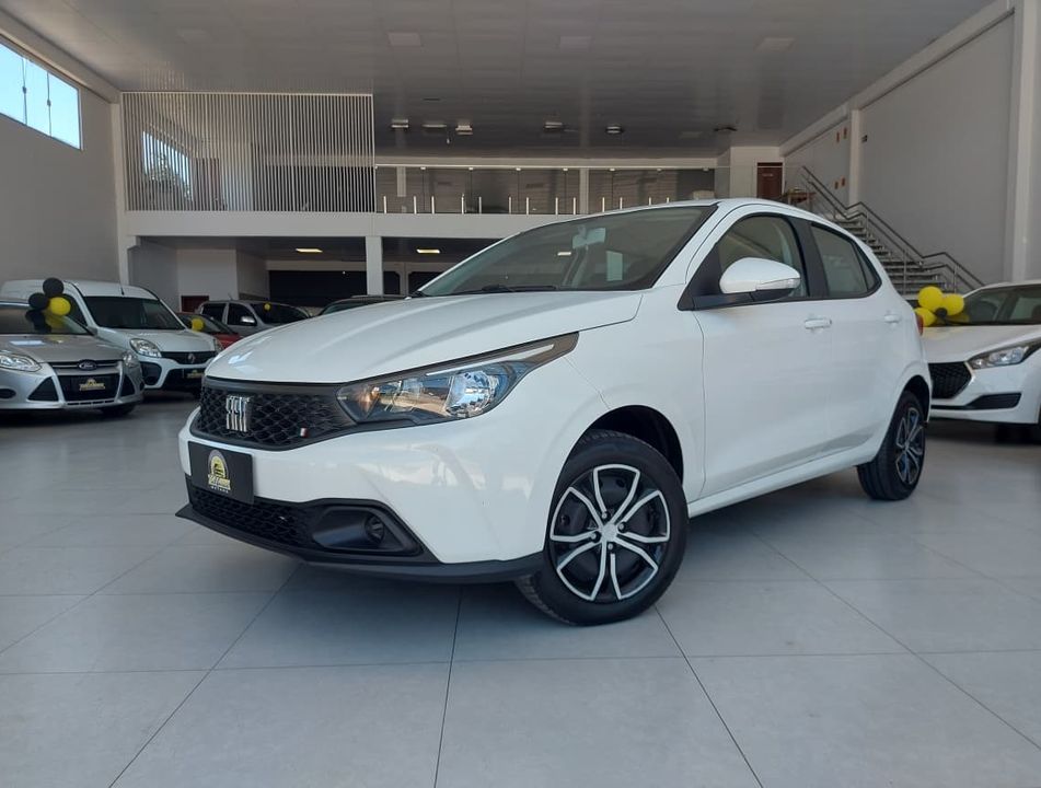 Fiat ARGO DRIVE 1.0 6V Flex