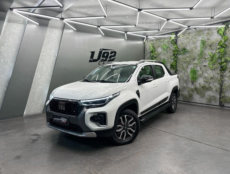 Fiat Strada Ranch 1.0 Flex Turbo CD Aut.