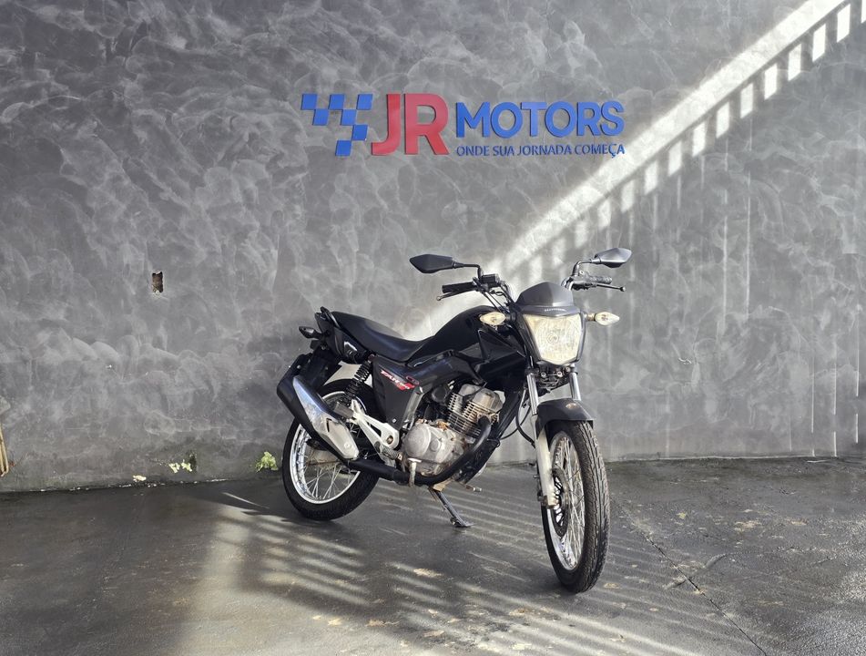 HONDA CG 150 FAN ESDi/ 150 FAN ESDi FLEX