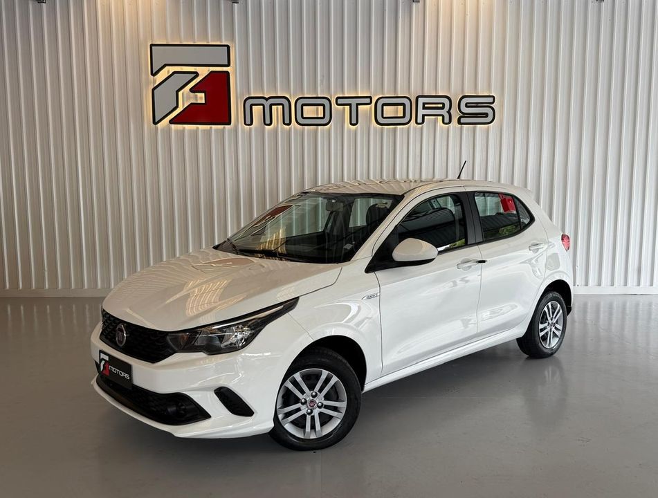 Fiat ARGO DRIVE 1.0 6V Flex