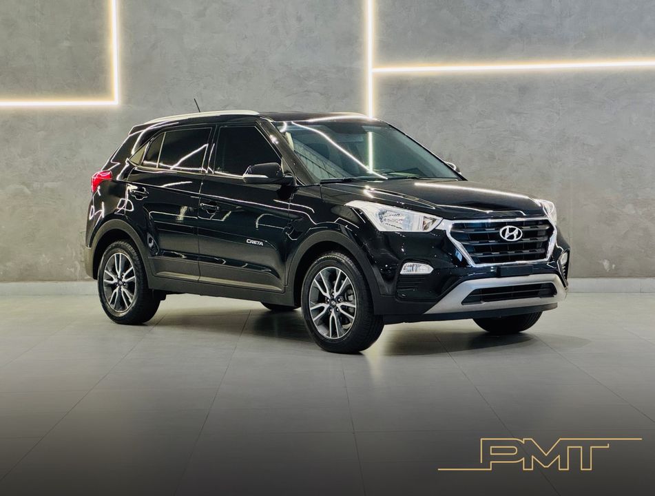 Hyundai Creta Pulse Plus 1.6 16V Flex Aut.