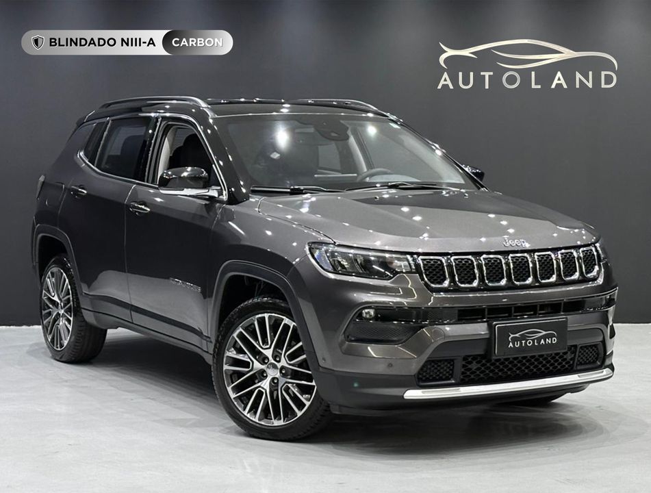 Jeep COMPASS LIMITED T270 1.3 TB 4x2 Flex Aut