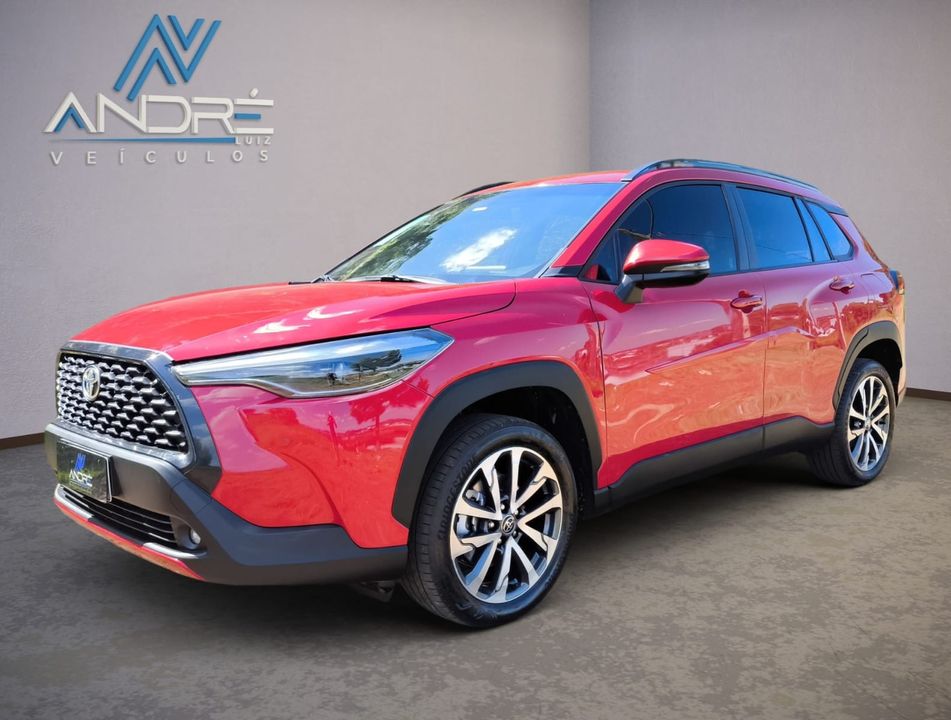 Toyota Corolla Cross XRE 2.0 16V Flex Aut.