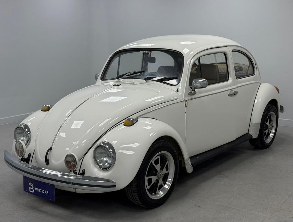 VolksWagen Fusca