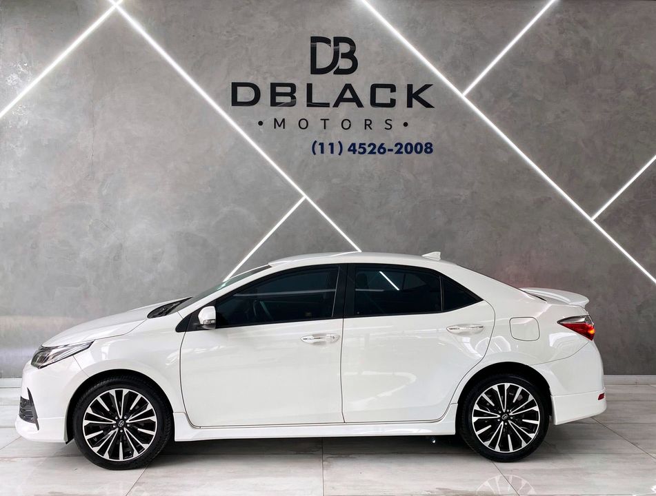 Toyota Corolla XRS 2.0 Flex 16V Aut.