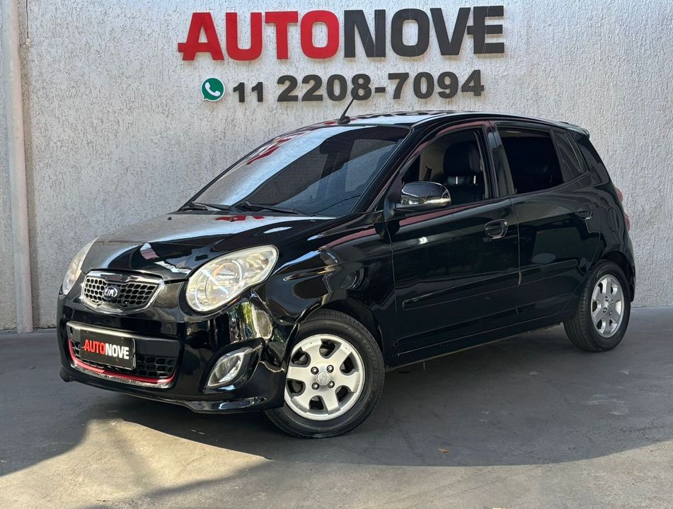 Kia Motors Picanto EX 1.1/1.0/ 1.0 Flex Aut.
